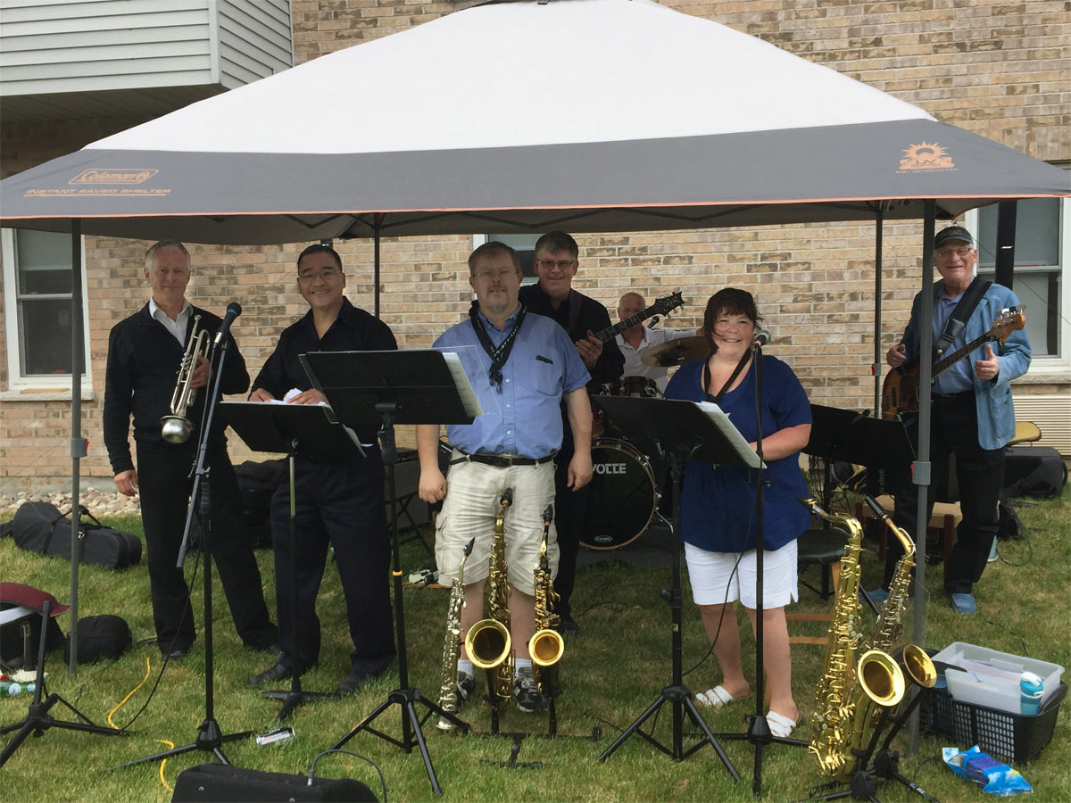 SwingStreet Combo, Peony 2025