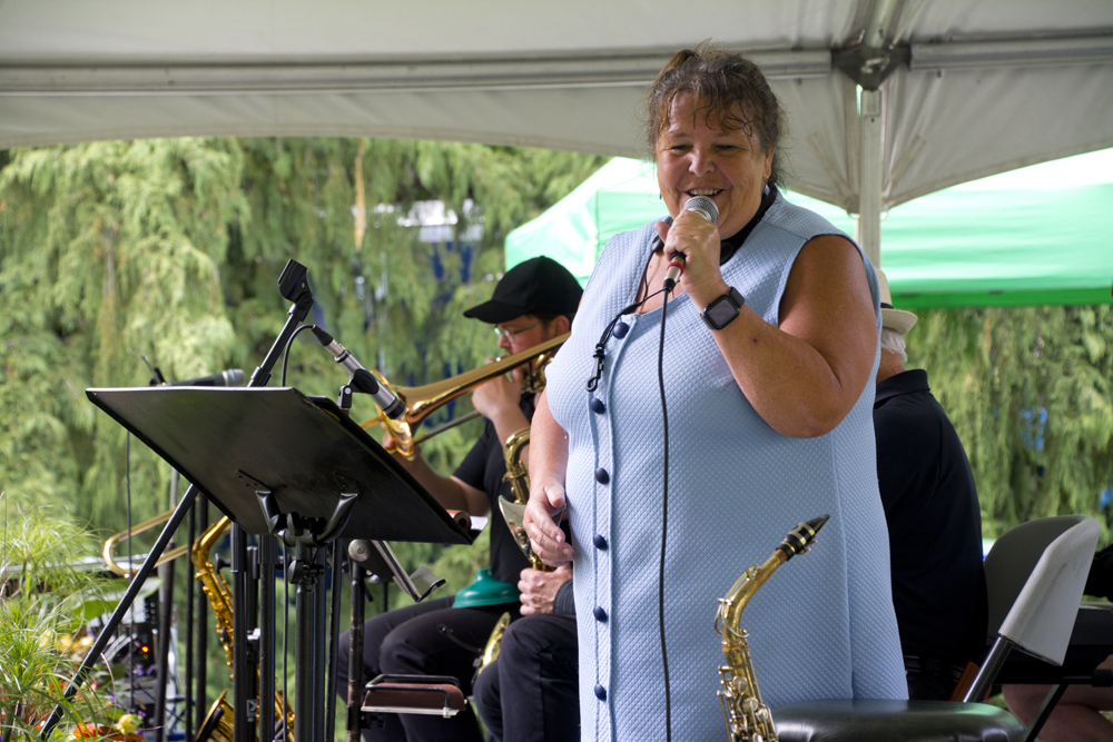 SwingStreet Combo, Peony 2025